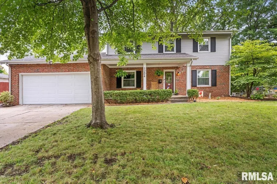 1204 OAKMONT DR, Springfield, IL 62704