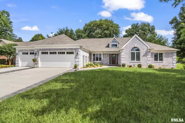 2905 Cider Mill RD,  Springfield,  IL 62702