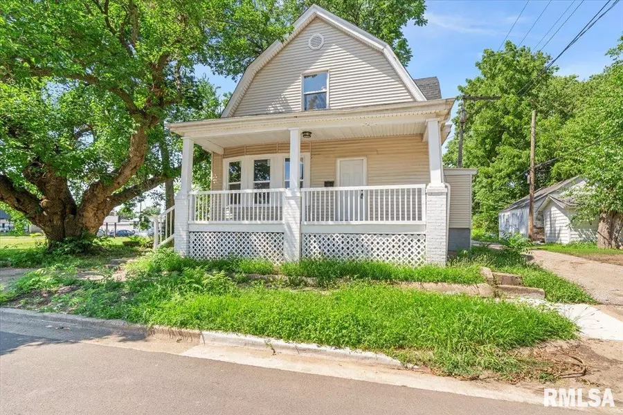 615 E MYRTLE ST, Springfield, IL 62703