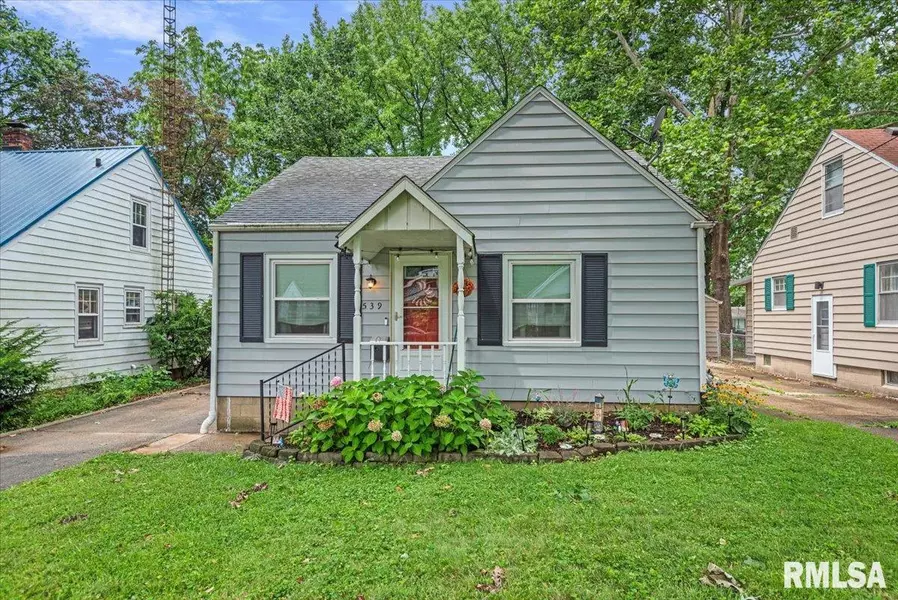 539 ROSEHILL AVE, Springfield, IL 62704