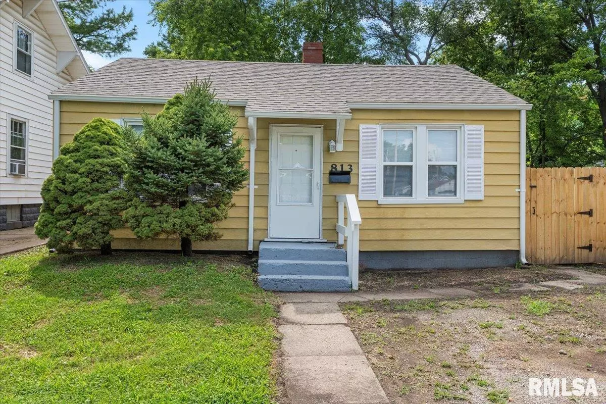 Springfield, IL 62702,813 N STEPHEN AVE