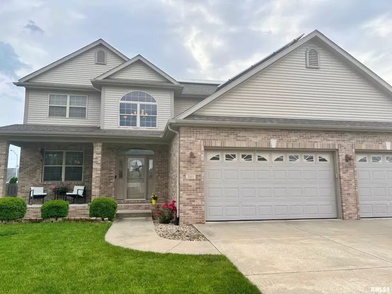 2001 Hidden Mill DR, Springfield, IL 62711-6620