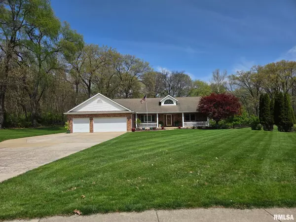 95 Buckhorn DR, Springfield, IL 62707