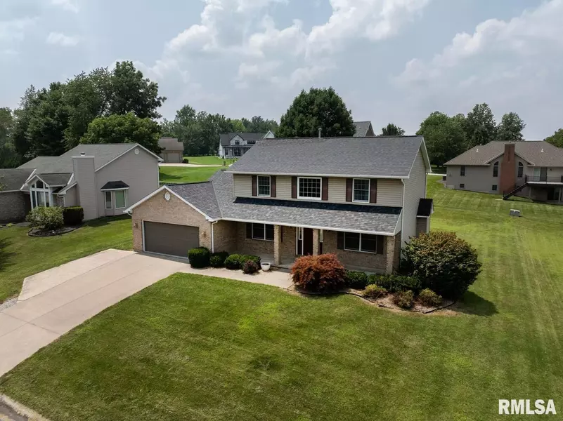 1406 PHEASANT RUN, Quincy, IL 62305