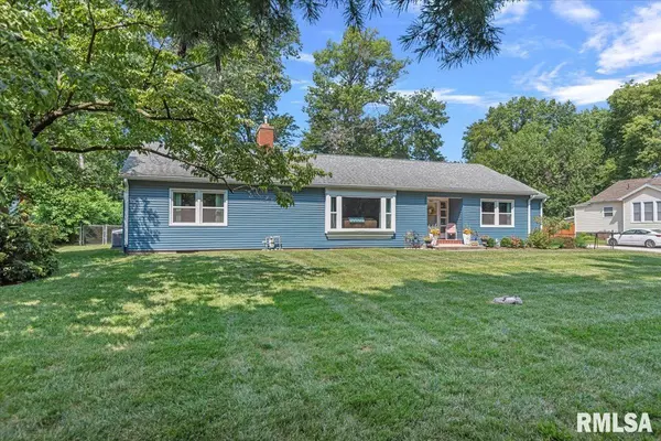 Springfield, IL 62704,2913 S PARK AVE