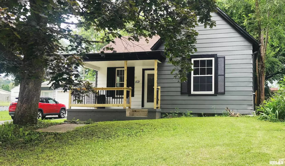 Springfield, IL 62702,531 Wood AVE