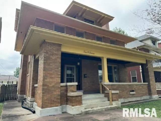 Quincy, IL 62301,1007 S 12TH ST