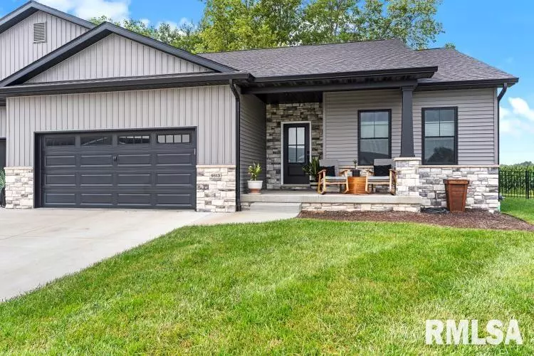 4613 LASALLE CT, Springfield, IL 62711