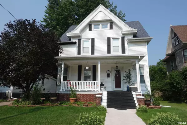 Galesburg, IL 61401,1022 N KELLOGG ST