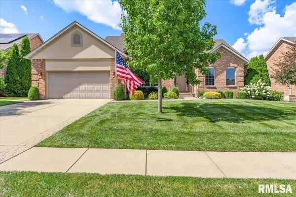 3101 Ironhill DR, Springfield, IL 62711