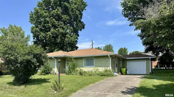 Jacksonville, IL 62650,4 WESTGATE CIR