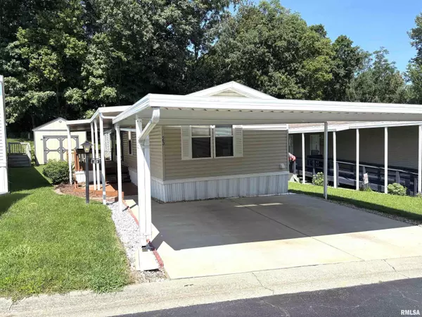 1515 N LINCOLN AVE #23, Springfield, IL 62702