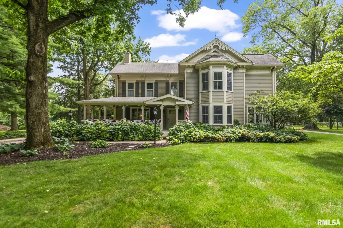 Springfield, IL 62712,2624 E LAKE SHORE DR