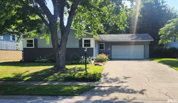 Springfield, IL 62704,2616 BENNINGTON DR