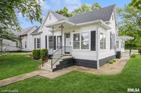 Pawnee, IL 62558,409 CARROLL ST