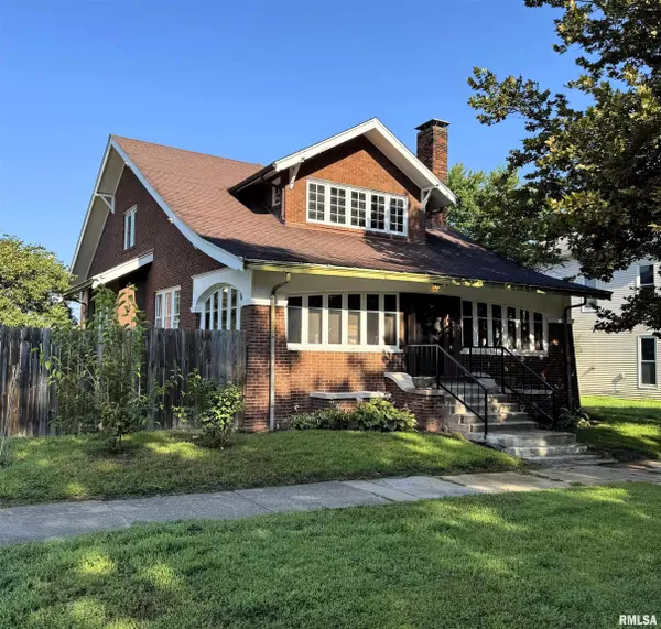 306 S ORANGE ST, Havana, IL 62644