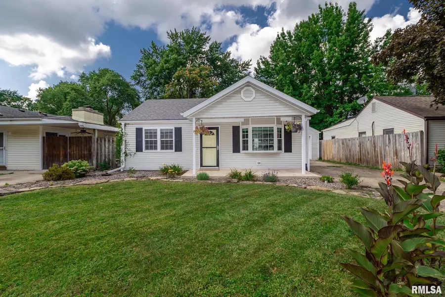 2 REED CT, Springfield, IL 62704