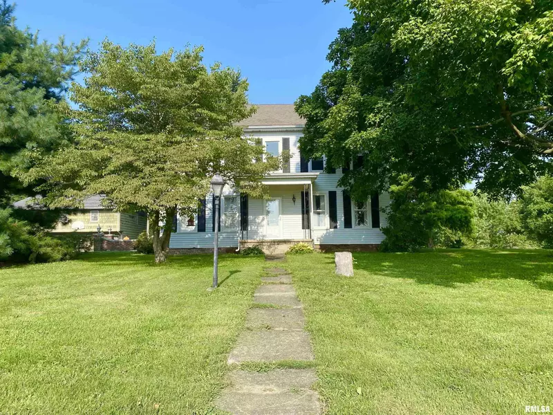 3779 Jim Town RD, New Berlin, IL 62670