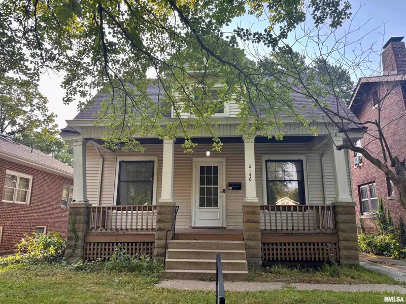 2146 YALE BLVD, Springfield, IL 62703