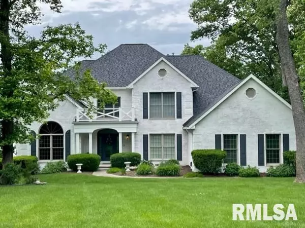 Springfield, IL 62712,25 Forest Ridge LN