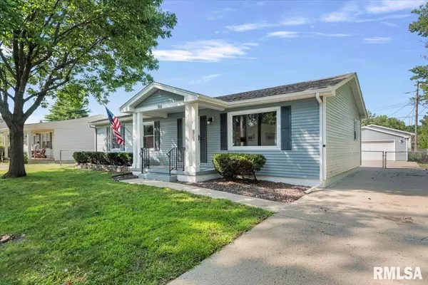 Springfield, IL 62704,301 COLLIER DR