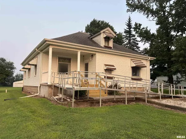 Paloma, IL 62359,1814 E 1650TH ST