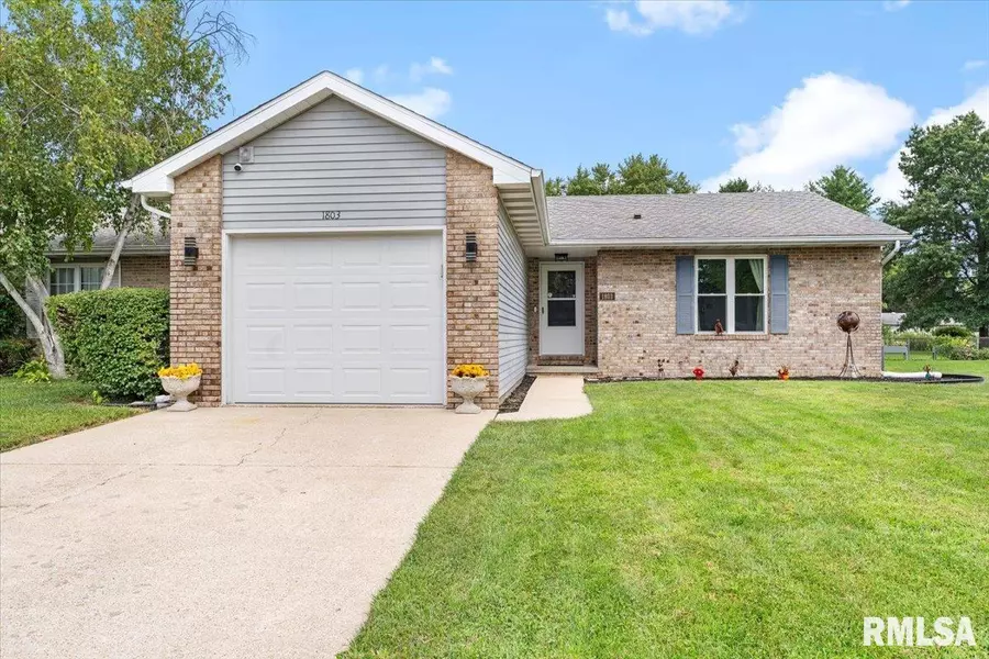 1803 WREN DR, Springfield, IL 62703