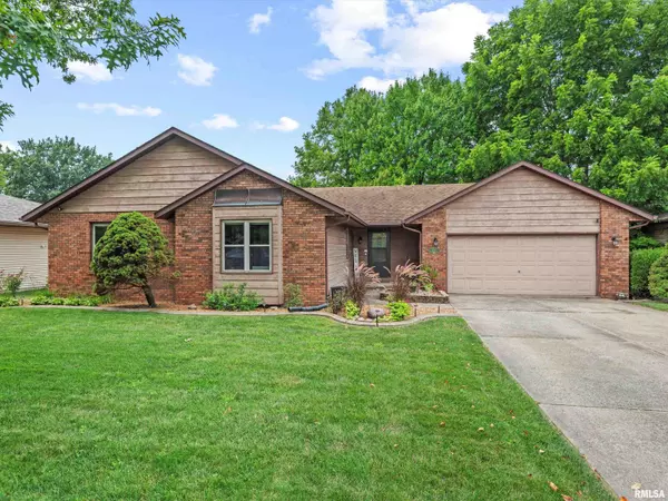 209 Norwalk RD, Springfield, IL 62704