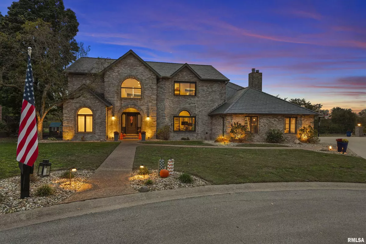 Springfield, IL 62707-9308,20 HICKORY RIDGE LN