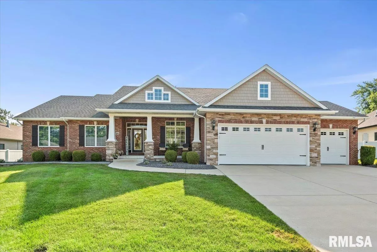 Rochester, IL 62563,1508 Appalachian TRL