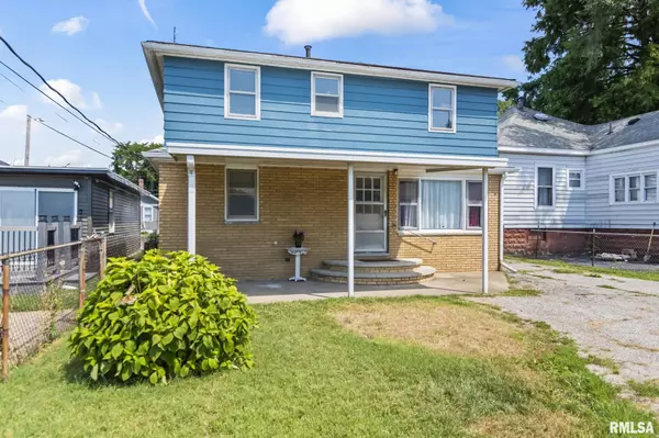 Springfield, IL 62702,1812 E Converse AVE