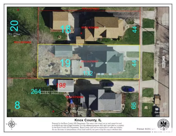 Galesburg, IL 61401,148 PHILLIPS ST