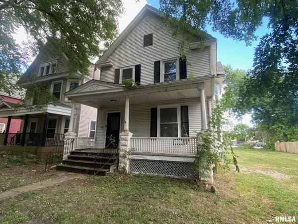 202 S GLENWOOD AVE, Springfield, IL 62704