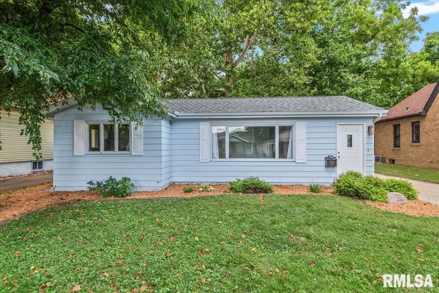 2029 Dial CT, Springfield, IL 62704