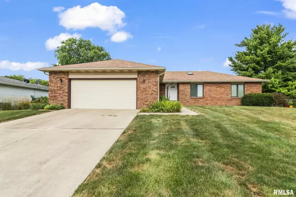 Springfield, IL 62704,3321 MERRIMAC DR