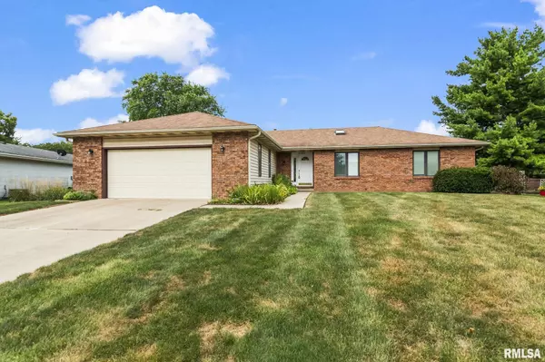 Springfield, IL 62704,3321 MERRIMAC DR