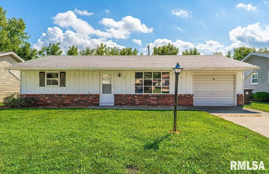126 Northville DR, Lincoln, IL 62656