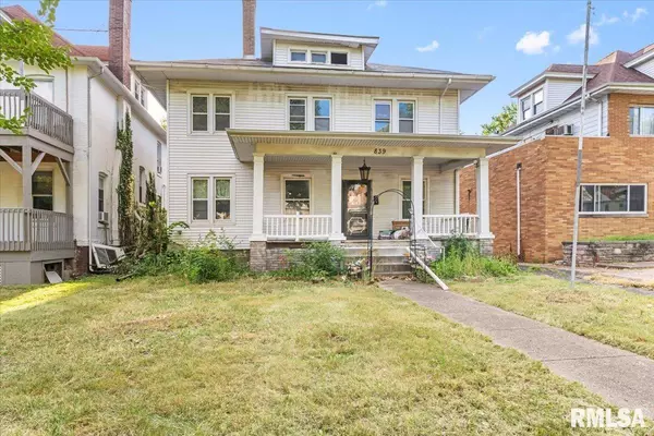 Springfield, IL 62704,839 S WALNUT ST