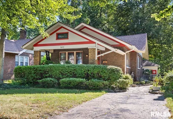 1612 S Lowell AVE, Springfield, IL 62704