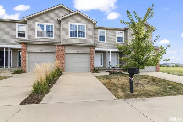 603 Buoy CT #603, Chatham, IL 62629