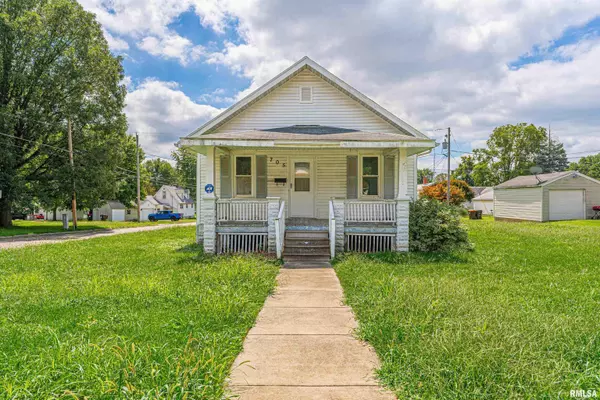 Lincoln, IL 62656,705 6TH ST