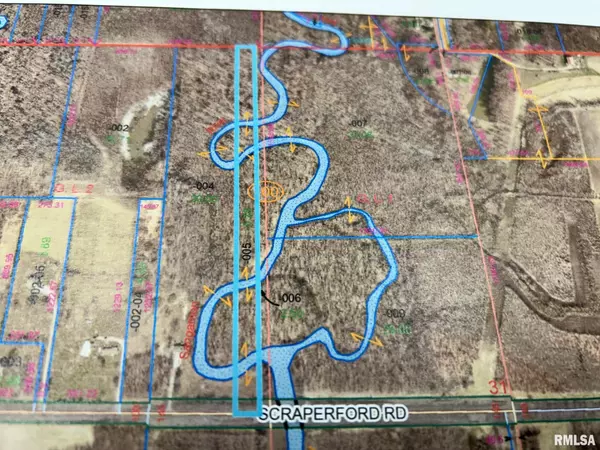 1250 E ROAD RD, Taylorville, IL 62568