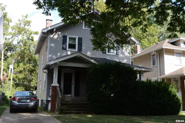 Springfield, IL 62704,836 S COLUMBIA AVE