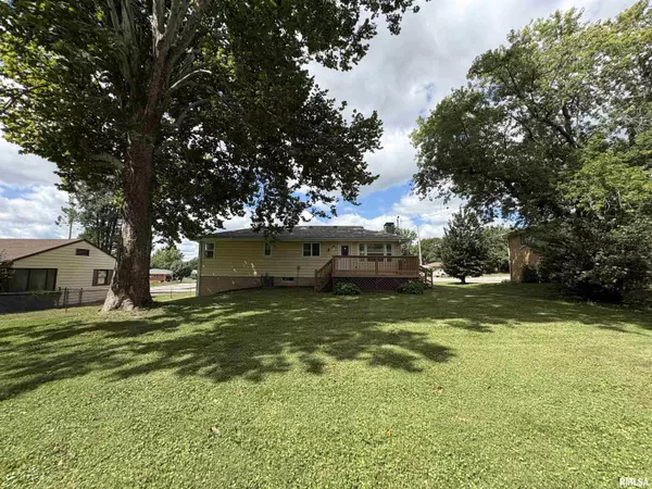 Jacksonville, IL 62650,414 WESTGATE AVE