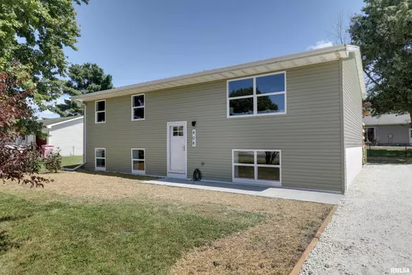 Liberty, IL 62347,404 N DAVID ST