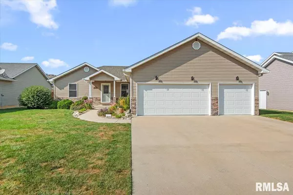 4105 Garry DR, Springfield, IL 62712