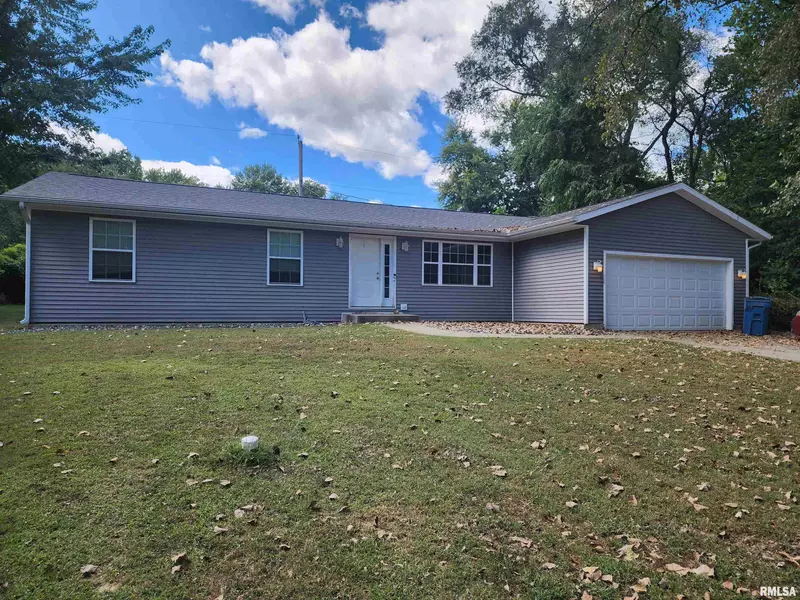 3315 NEPTUNE AVE, Springfield, IL 62707