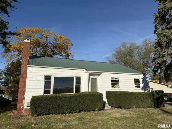 Roseville, IL 61473,570 S MAIN ST