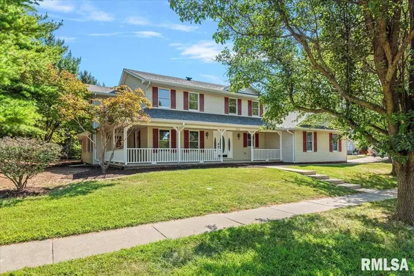 700 COUNTRY MEADOWS DR, Springfield, IL 62702