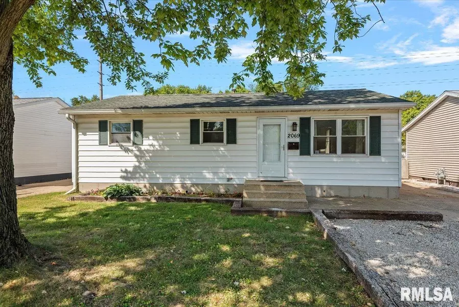 2069 Hastings RD, Springfield, IL 62702